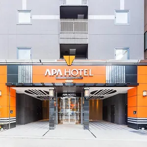 Hotel Apa Asakusa Kuramae Kita Tokyo