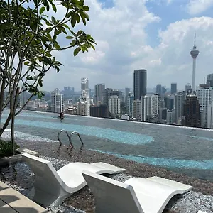 Axon At Pavilion Klcc Kl Tower View By Kimiro Aparthotel Kuala Lumpur