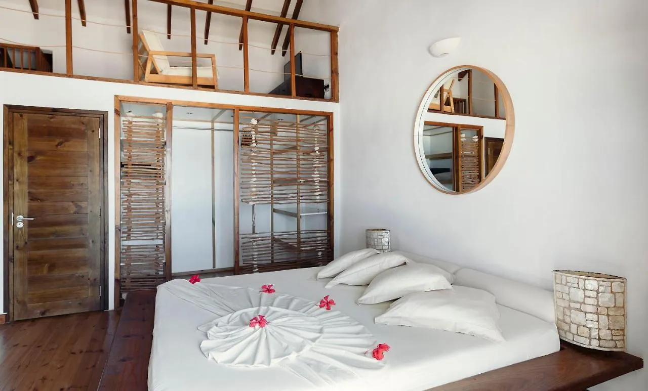 Clef Des Iles Hotel Beau Vallon  Seychelles