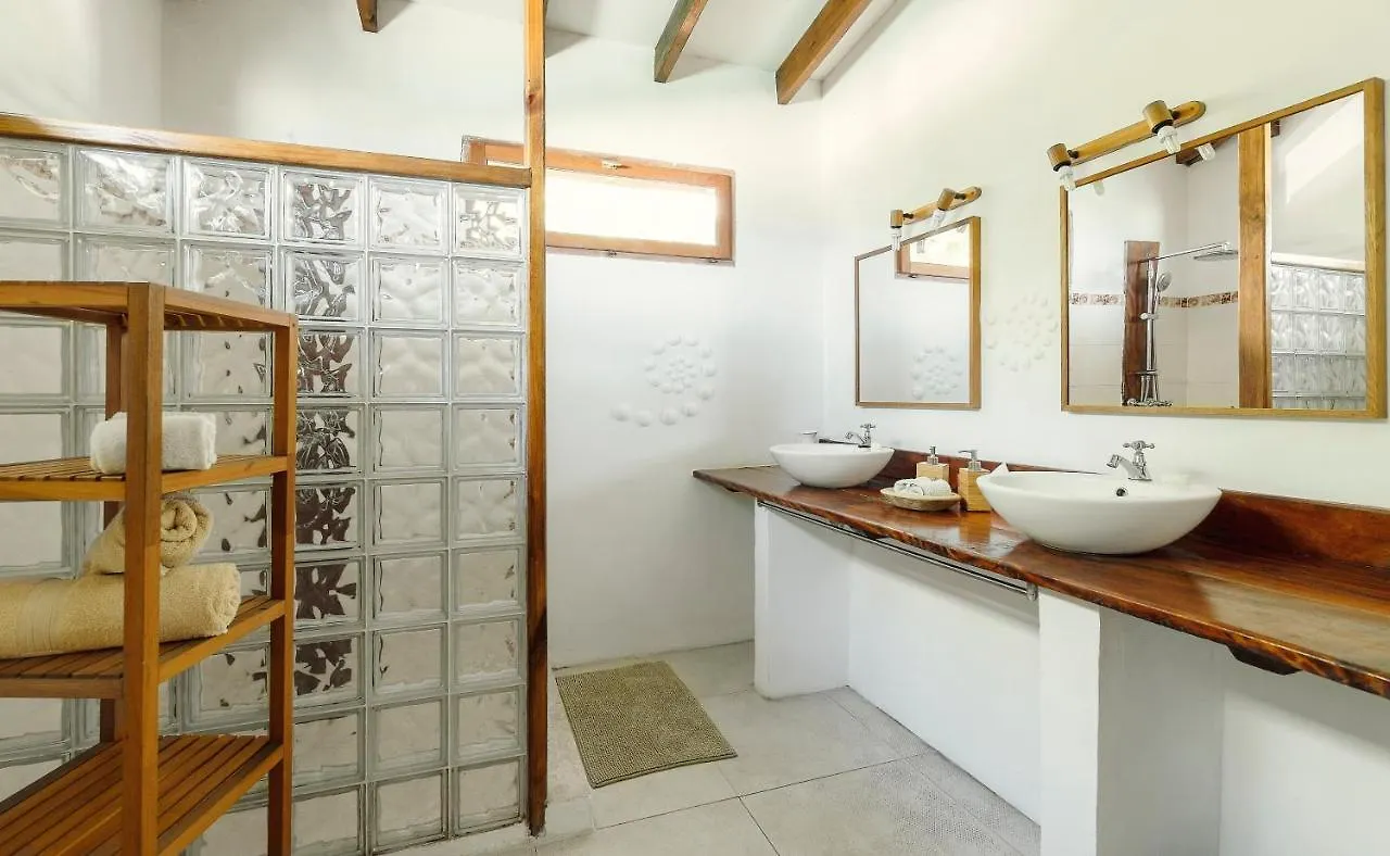Guest house Clef Des Iles Hotel Beau Vallon