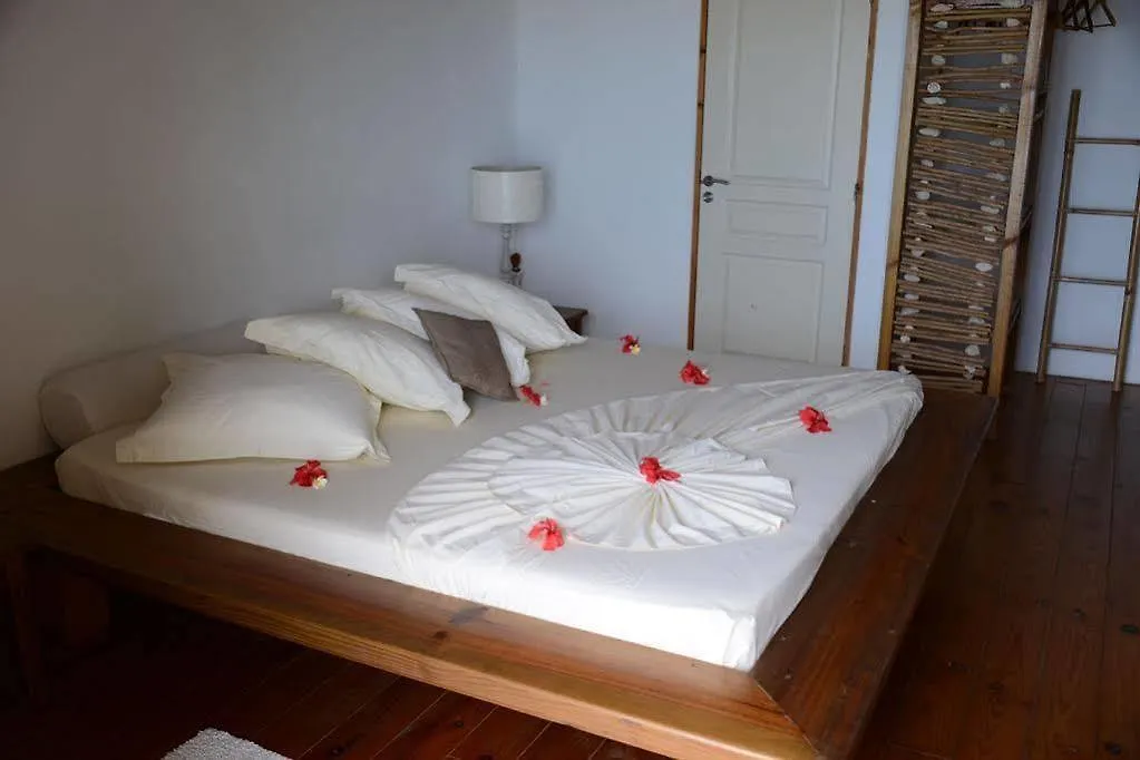 Clef Des Iles Hotel Beau Vallon  Seychelles