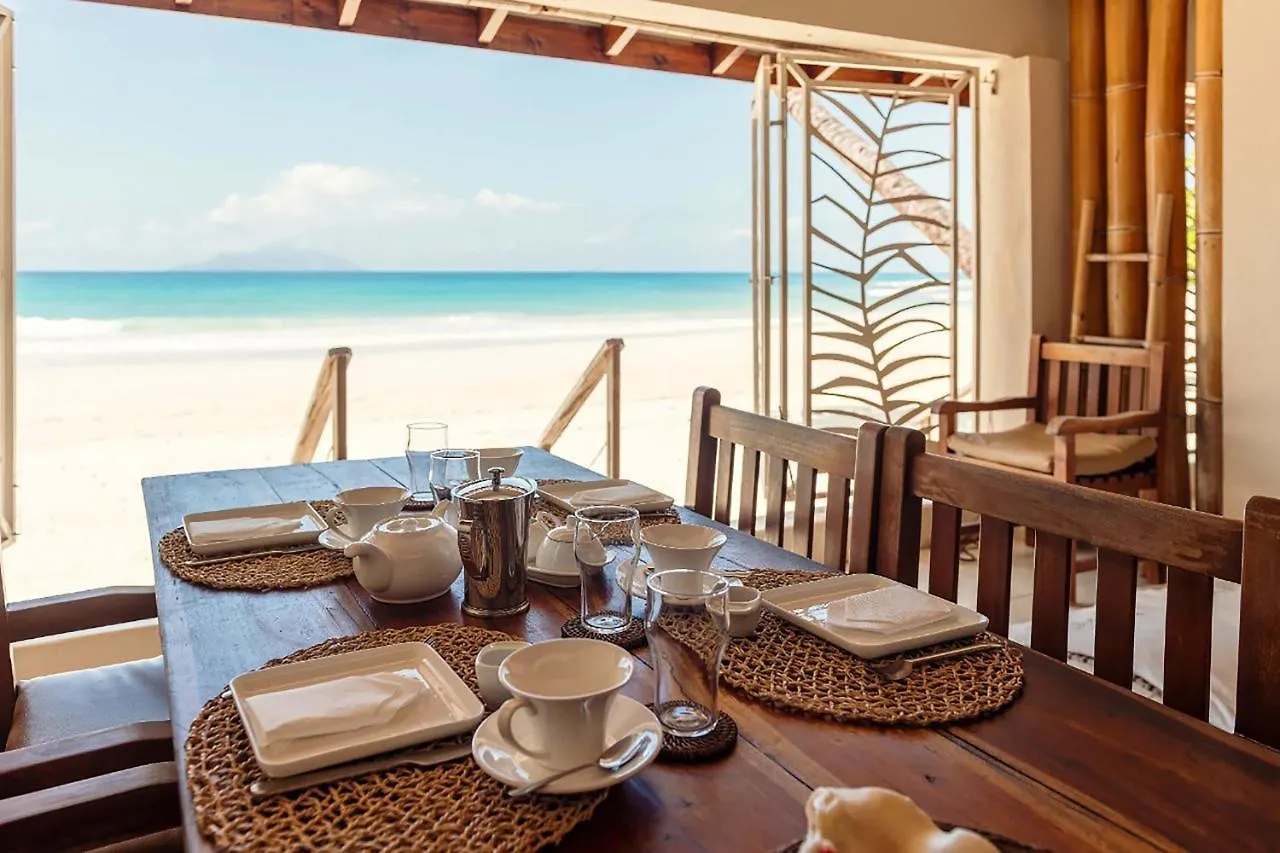 *** Maison d'hôtes Hotel Clef des Iles à Beau Vallon  Seychelles