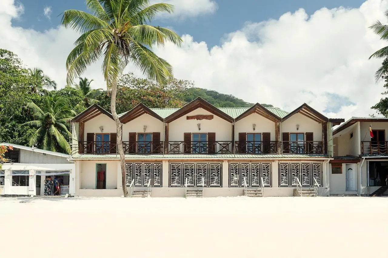 Hotel Clef des Iles à Beau Vallon  Beau Vallon (Mahe)